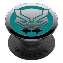 Smartphone Popsockets ENAMEL BLACK PANTHER - Nuovo