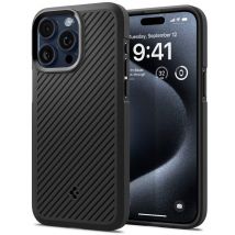 Spigen ACS06466 funda para teléfono móvil 15,5 cm (6.1 ) Negro - Nuevo