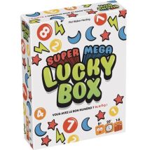 Super Mega Lucky Box - Asmodee - Gioco da tavolo - Nuovo