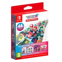 Mario Kart 8 Deluxe Juego de Circuitos Adicionales - Edición Estándar | Juego Nintendo Switch - Nuevo