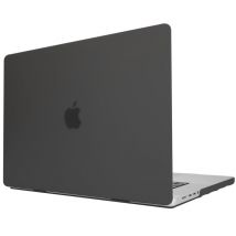 imoshion Coque Laptop pour Apple MacBook Pro 16 pouces (2021) / Pro 16 pouces (2023) M3 chip - A2485 / A2780 / A2991 / A3186 / A3403 - Noir