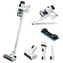 MEDION P400 aspirateur Blanc Sans sac
