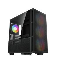 DeepCool CH560 Midi Tower Negro - Nuevo