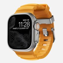 Bracciale sportivo impermeabile da 49 mm per Apple Watch Modello Rocky Point - Nuovo