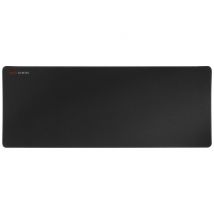 Mars Gaming MMPXL Negro, Alfombrilla XL, Doble Capa de Nanotejido, 800x300x4mm - Nuevo