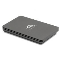 OWC Envoy Pro FX Tecnología Thunderbolt (Rayo) 2 TB 3.2 Gen 2 (3.1 Gen 2) Negro - Nuevo