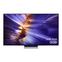 TV OLED 2025 165 cm (65 ) 4K UHD TQ65S90F AI Gen 3, Wi-Fi, Bluetooth - Noir