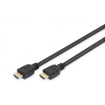 Digitus Cable de conexión HDMI Ultra High Speed - Nuevo