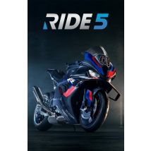 Milestone Ride 5