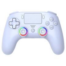 Subsonic SA5716-2 mando y volante Blanco Gamepad Analógico/Digital PC, PlayStation 5 - Nuevo