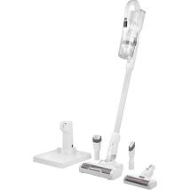 Aspirapolvere verticale senza fili - SVC 9829WH - 550 W - 83 dB - 0,5 L - Bianco - Nuovo
