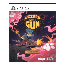 Wizard With a Gun Deluxe Edition PS5 - Nuevo