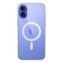 Apple Coque transparente avec MagSafe pour iPhone 16 Plus Apple iPhone 16 Plus