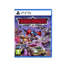 Transformers: Galactic Trials PS5 - Nuevo