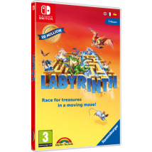 Ravensburger Labyrinth Nintendo SWITCH - Nuevo