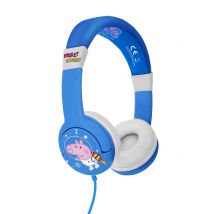 OTL Technologies Peppa Pig PP0777 Auricolare/Cuffia con filo Musica Multicolore - Nuovo