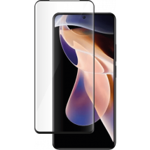 Protège écran 2.5D Xiaomi Redmi Note 11 Pro 4G/5G Bigben