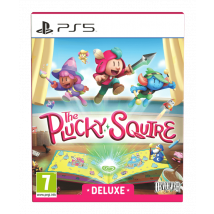 The Plucky Squire Deluxe Edition PS5