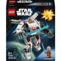 Lego 75390 - Meca Ala-x De Luke Skywalker - Nuevo