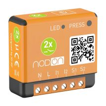 Modulo da incasso EnOcean compatibile a 2 canali da 1,1kW - Nuovo