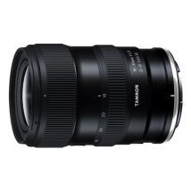 Tamron A064Z obiettivo e filtro per fotocamera Grandangolare Nero - Nuovo