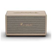 Altoparlante Bluetooth senza fili Marshall Stanmore III Crema - Nuovo