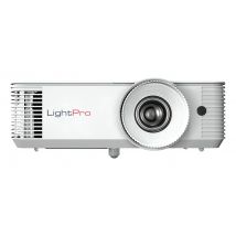Proiettore InFocus Genesis IV Standard Focus 4000 ANSI lumen DLP XGA (1024x768) 3D Ready Bianco - Nuovo