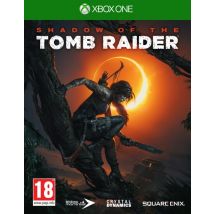 PLAION Shadow of The Tomb Raider