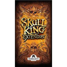 Extension Skull King Grandpa Beck's Games 26 cartes Jusqu'à 9 joueurs Multicolore