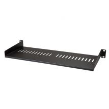 StarTech.com Bandeja Estante Ventilado de 1U para Armario Rack de Servidores - de 7 Pulgadas de Profundidad - Nuevo