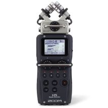 ZOOM H 5 Grabador Digital portátil H5 - Nuevo