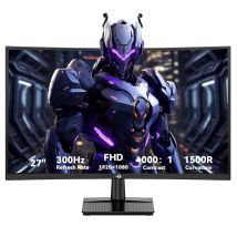 TITAN ARMY C27A1H Moniteur Gaming 27 R1500 Fast VA FHD 300Hz