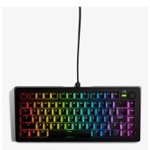 Glorious Gaming GMMK 3 Prebuilt clavier USB QWERTY Anglais américain Noir