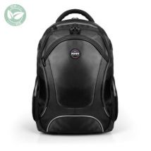 Port Designs Mochila COURCHEVEL 24 litros negro 17,3 pulgadas - Nuevo