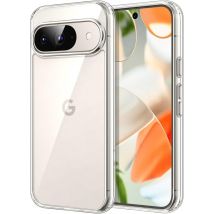 Google Pixel 9a 5G coque tpu transparente