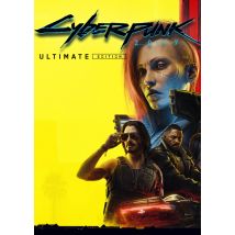 Cyberpunk 2077: Ultimate Edition PC [Code de téléchargement]