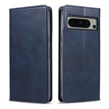 Google Pixel 8 Pro 5G Etui / Housse pochette protection bleu