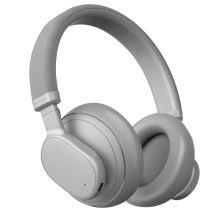 Casque Audio Bluetooth à Réduction de Bruit Autonomie 30 Heures Gris