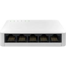 eSTUFF GLB236050 commutateur réseau Non-géré Gigabit Ethernet (10/100/1000) Blanc