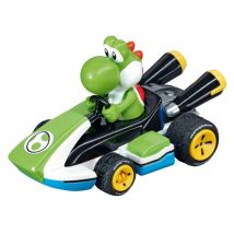 ¡¡¡Carrera GO !!! Coche de carreras - Yoshi - Nuevo