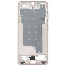 Châssis Central pour Galaxy S25 Pièce de réparation Original Durable Rose champagne