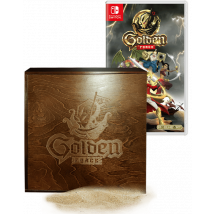 Golden Force Mercenary Edition Collector Switch