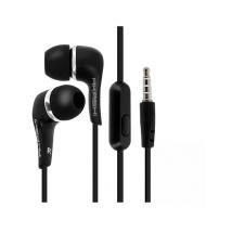 Akashi ALTKITPIE50BL écouteur/casque Écouteurs Avec fil Ecouteurs Musique Noir