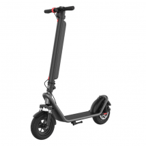 Trottinette électrique pliable AOVO X11 10 Moteur 450W Batterie 36V 13Ah-Noir