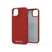 Njord byELEMENTS Suede Comfort+ Case - iPhone 14 Plus - Burnt Orange Apple iPhone 14 Plus