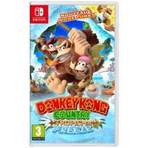 Donkey Kong Country: Tropical Freeze • Jeu Switch