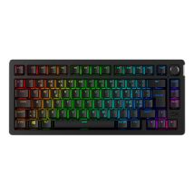HyperX Alloy Rise 75 Wireless - Tastiera per videogiocatori - Nuovo