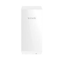 Tenda O1 point d'accès réseaux locaux sans fil 300 Mbit/s Blanc Connexion Ethernet, supportant l'alimentation via ce port (PoE)