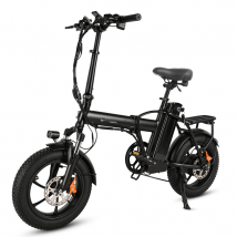 Vélo électrique pliable CMACEWHEEL AC16 350 W 16 Vélo de ville 864 Wh Batterie 48 V 18 Ah