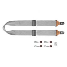 PEAK DESIGN Courroie Slide Ash - SLAS3